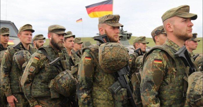  Germaniya Rossiyaga qarshi reja ishlab chiqyaptimi?