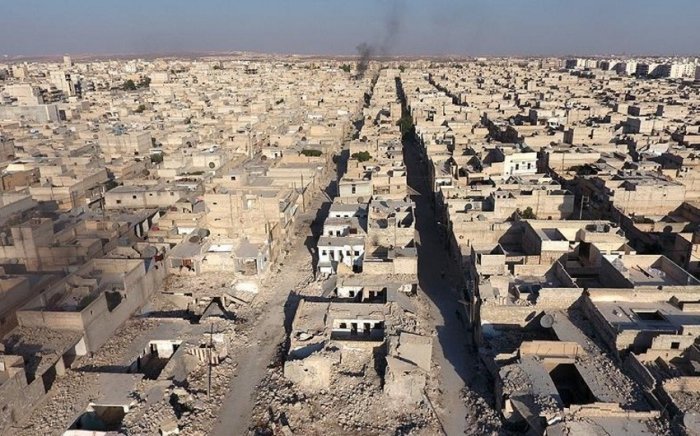 Evrokomissiya Suriyani qayta tiklash uchun 175 million yevro ajratadi