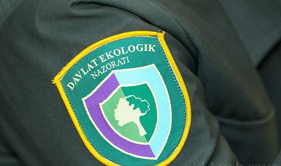 Toshkentda huquqbuzarlik sodir etgan fuqaroga nisbatan davlat inspektorlari tomonidan ma’muriy bayonnoma rasmiylashtirildi