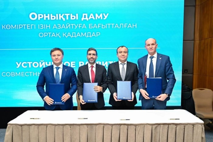 Қозоғистон, Россия, Озарбайжон ва Ўзбекистон “яшил” лойиҳалар бўйича тажриба алмашади