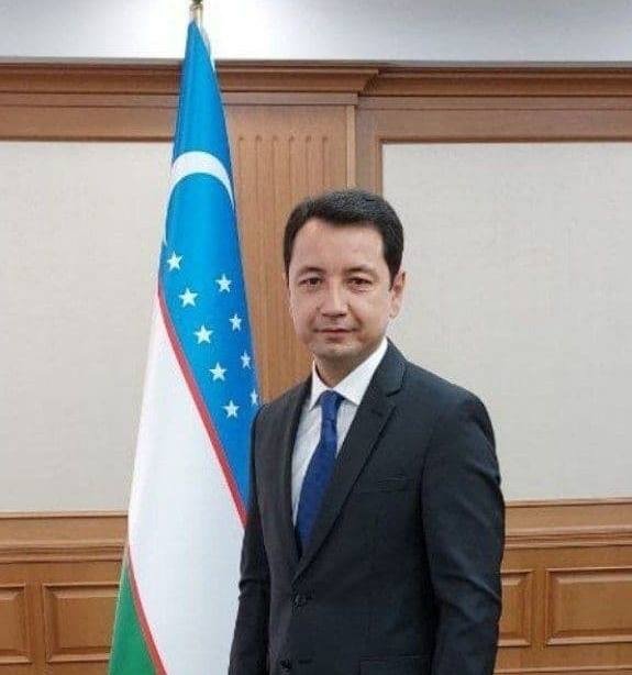 Piskent tumaniga hokim tayinlandi