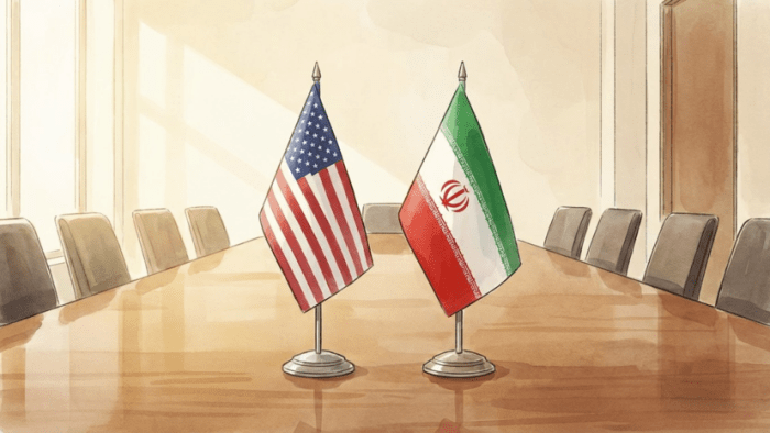 Tehron va Vashington Islomobodda uchrashadi: Muhim muzokaralar sanasi ma’lum bo‘ldi