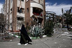 Исроил Эронни “қоронғулик ва тош даври”га қайтариш билан таҳдид қилди