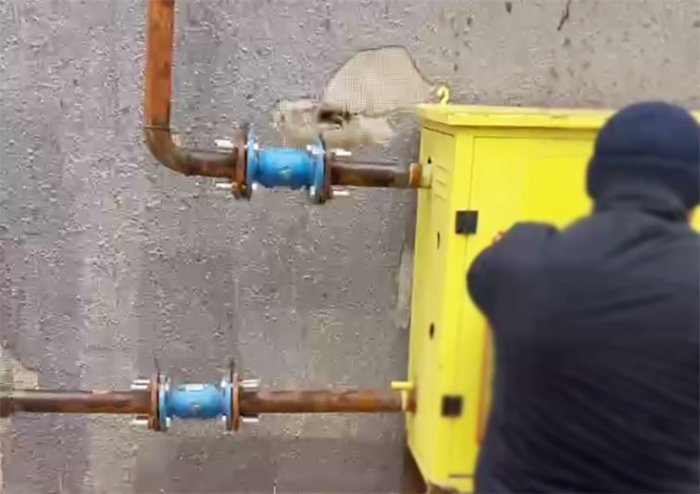 Кўп қаватли уйларда 990 млн сўмлик табиий газдан ноқонуний фойдаланиш ҳолати аниқланди