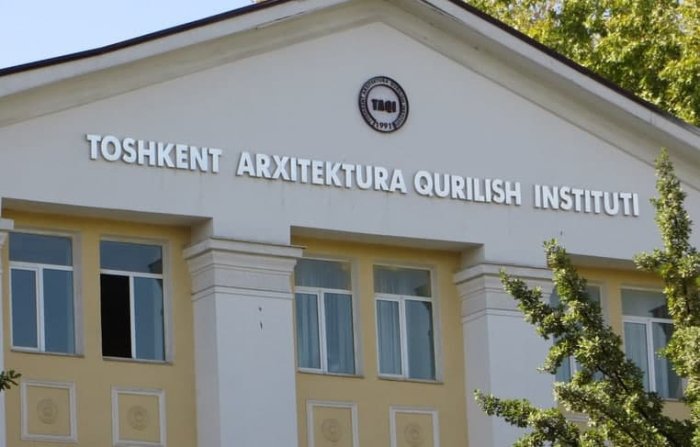 Toshkent arxitektura-qurilish universitetida o‘qitishning dual ta’lim shakli joriy etiladi