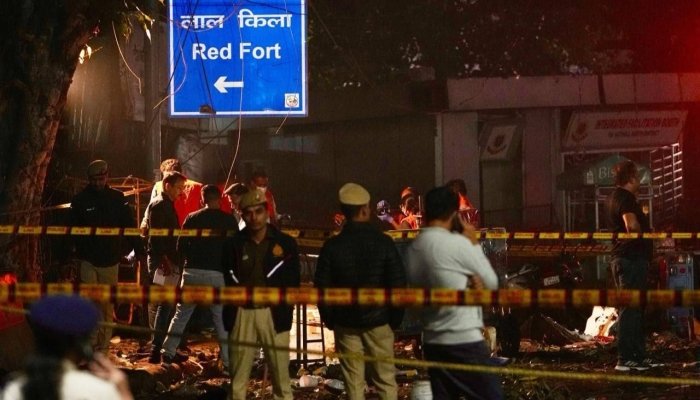  Нью-Деҳлидаги автомобил портлаши оқибатида ҳалок бўлганлар сони 13 нафарга етди