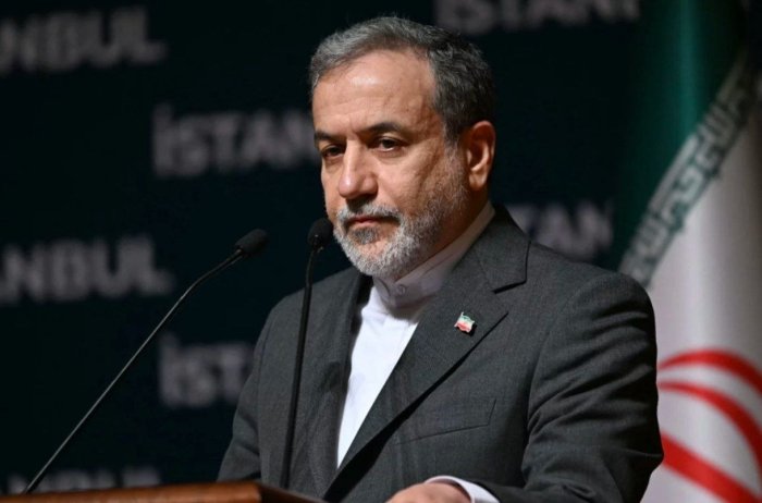  Dushmanlarimiz Eronning qulashi haqidagi orzularini o‘zlari bilan qabrga olib ketishadi — Eron tashqi ishlar vaziri 