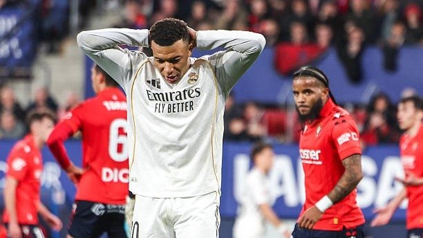 Мбаппе жароҳатлар бўйича антирекордини янгилади