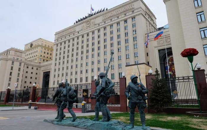 Россия Европанинг 11 мамлакати билан ҳарбий шартномаларни бекор қилди