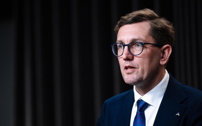 Эстония президенти: "Украина Европа Иттифоқига қўшилиш учун қўшимча шартларни бажариши керак"