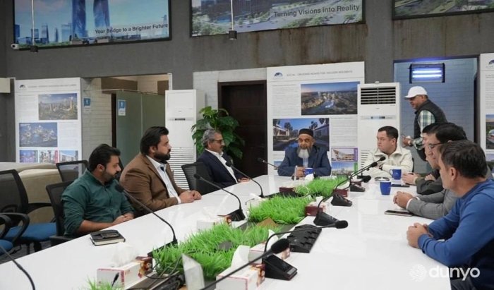 Покистон пойтахти яқинида “Янги Ўзбекистон” боғи барпо этилади