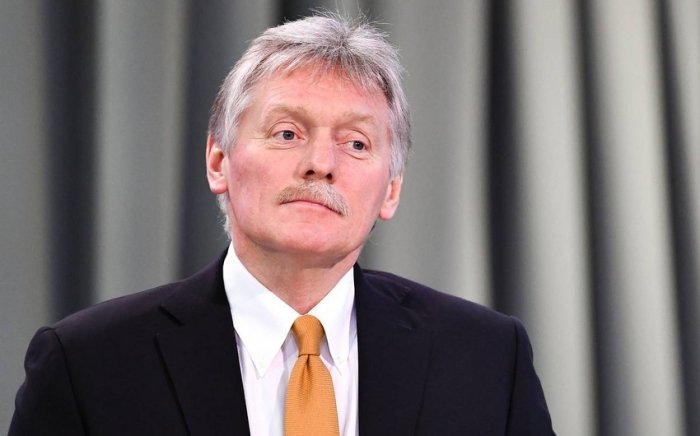 Peskov: "Vengriya Rossiya va Ukraina o‘rtasidagi muzokaralar uchun platforma sifatida muhokama qilinmagan"