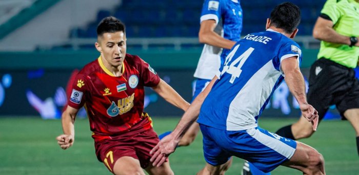 "Nasaf" yetakchilari jamoani tark etadi