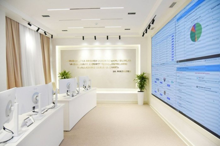 Hisob palatasi faoliyati xalqaro standartlar asosida baholanadi