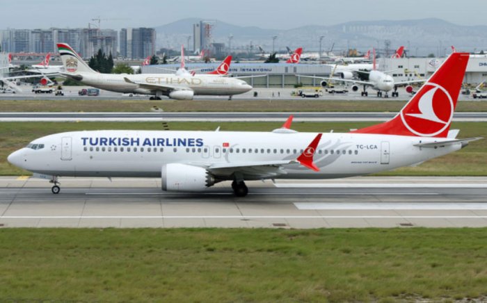Turkish Airlines Moskvaga parvozlarni bekor qildi