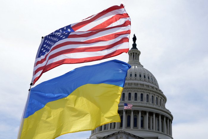 АҚШ ва Украина ер ости ресурсларига оид келишув бўйича маслаҳатлашувни жума куни Вашингтонда бошлайди