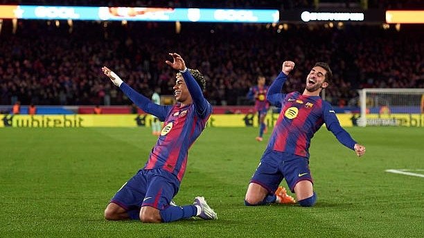 La Liga. "Barselona" "Kamp Nou"dagi ilk o‘yinda "Atletik Bilbao"ni yer tishlatdi