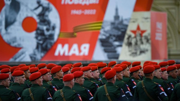 9 may kuni Moskvadagi G‘alaba paradida 29 ta mamlakat yetakchilari ishtirok etadi — Rossiya prezidenti yordamchisi Yuriy Ushakov
