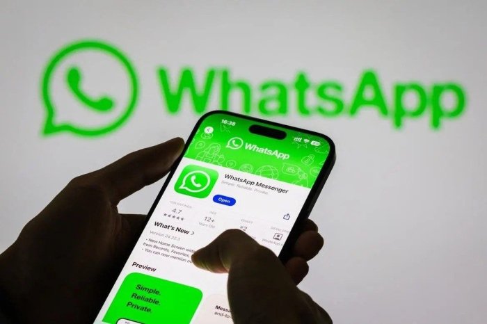 AQSh hukumati Meta'ning WhatsApp'dagi shaxsiy yozishmalarga kirish imkoniga egaligi bo‘yicha tergov o‘tkazmoqda