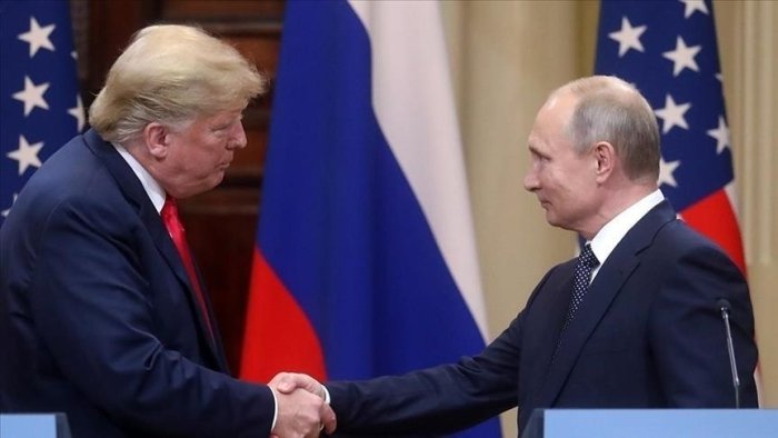Amerika OAV: Tramp–Putin uchrashuvi qoldirilishi mumkin