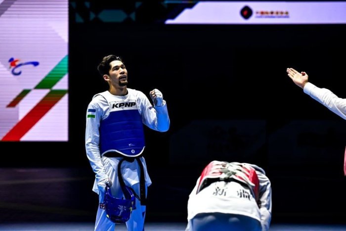 Jasurbek Jaysunov "Katta dubulg‘a chellenjer" turniri chempioni!