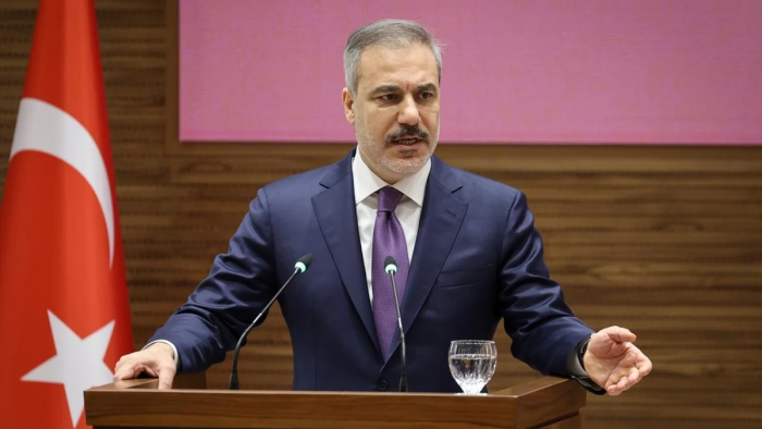 Turkiya mintaqadagi tinchlik va barqarorlik uchun mas’uliyatni o‘z zimmasiga oladi