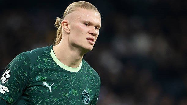 Эрлинг Холанд китоб учун 116 минг евро сарфлаб, Норвегия рекордини ўрнатди