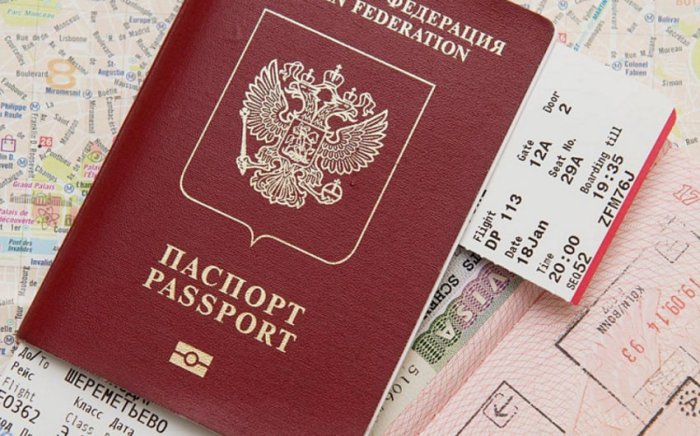 Россия Яқин Шарқ ва Осиёнинг бир қанча давлатлари билан визани бекор қилишга тайёрланмоқда