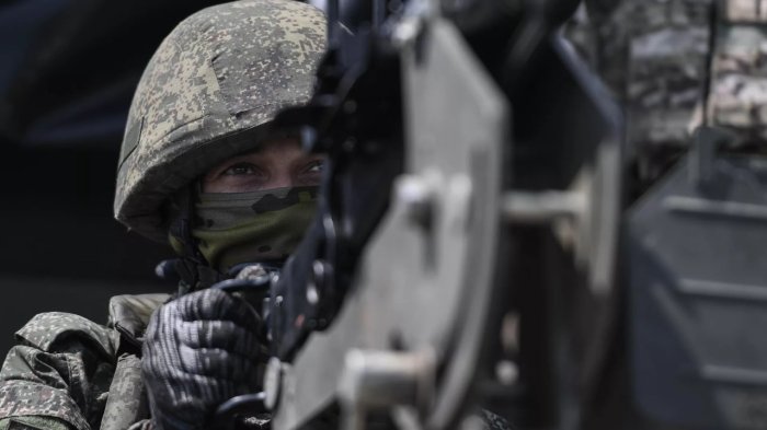 Rossiya harbiylari maxsus operasiya hududidagi ikkita aholi punktini ozod qildi