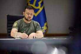 "Руслар ҳали урушни тугатишга тайёр эмас..."