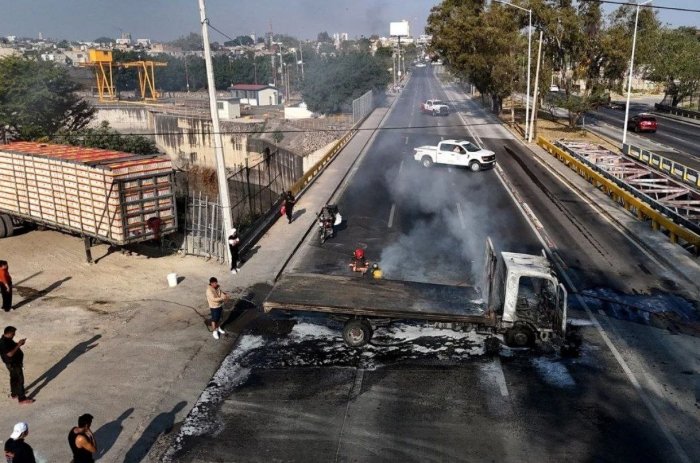 АҚШ Мексикага “Эл Менчо”ни йўқ қилишда ёрдам берганми?