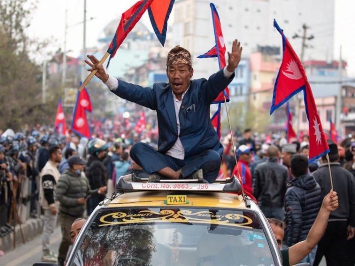 АҚШ фонди Непалда ёшлар фаоллигини оширишга қаратилган лойиҳаларни молиялаштирган 