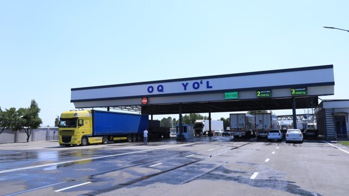 Qirg‘iziston chegarasida tirbandlik yuzaga kelishi mumkin