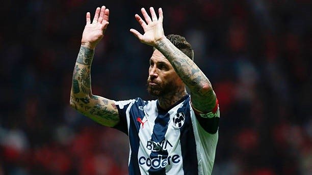 Серхио Рамос жамоасиз қолди