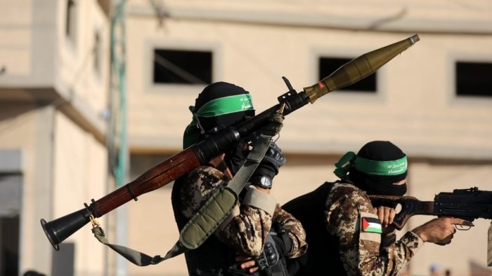 HAMAS G‘azo bo‘lgasida o‘t ochishni to‘xtatadi – AFP