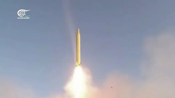 Eron AQShning Yaqin Sharqdagi harbiy bazalariga zarba berganini ma’lum qildi