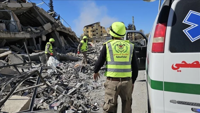 Ливандаги ҳаво ҳужумлари оқибатида ҳалок бўлганлар сони 2000 нафардан ошди