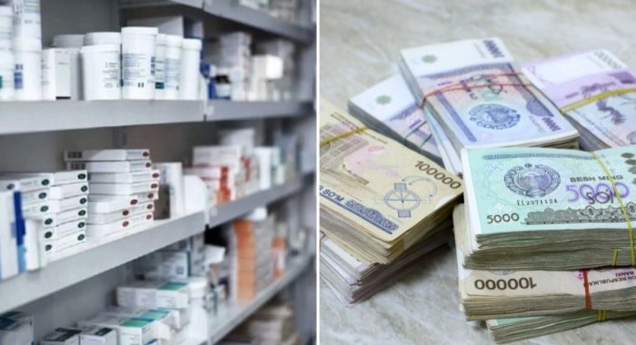 Farg‘onada tadbirkorning 443,5 mln so‘mlik dori vositalarini o‘zlashtirgan menejer qo‘lga tushdi