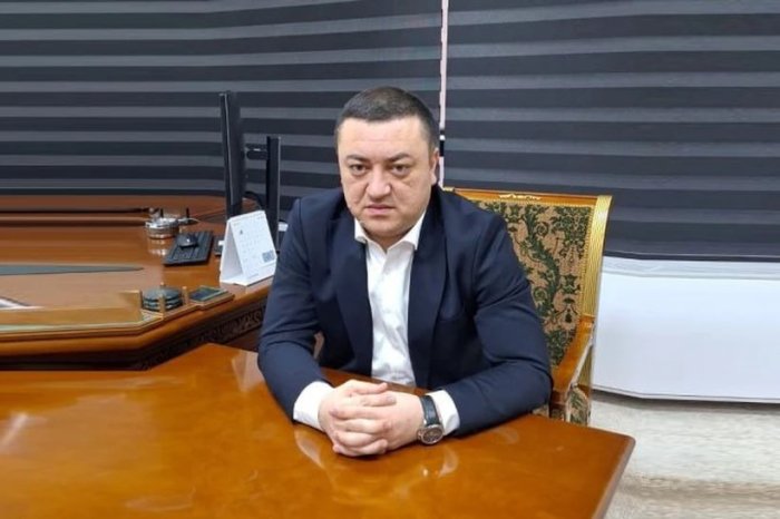 Davron Ismatov Sergeli tumani hokimi etib tayinlandi