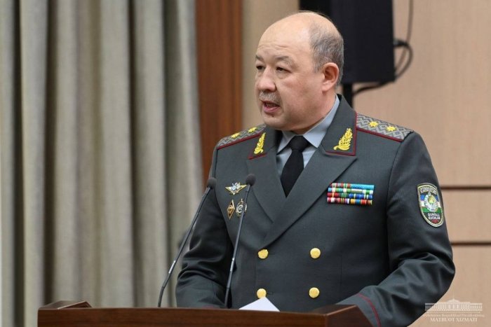 DXX raisi Bahodir Qurbonov O‘FA prezidenti etib saylandi