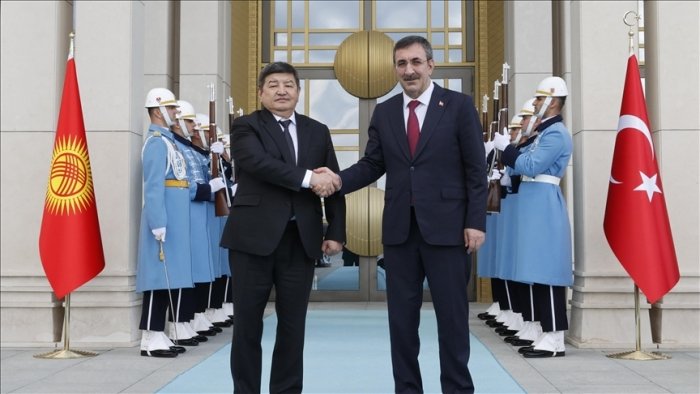 Turkiya va Qirg‘iziston 62 banddan iborat harakat rejasini imzoladi