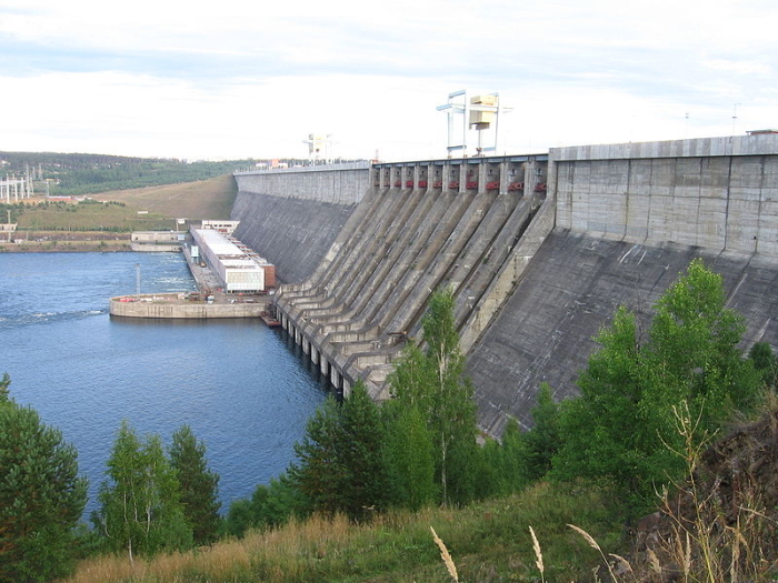 Роғун ГЭС 382 миллион сомонийдан ортиқ электр энергияси сотди