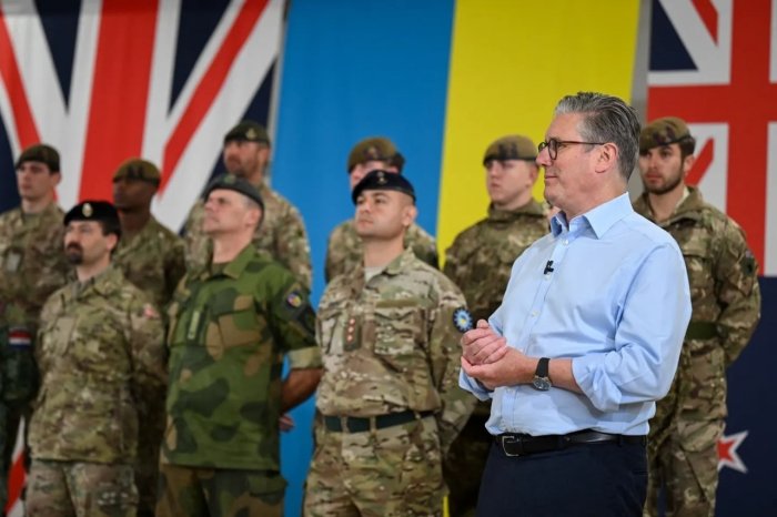 Britaniya armiyasi "10 marta halokatli" bo‘ladimi?