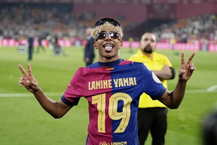 Yamal 18 yoshga to‘lganda "Barsa"ning eng ko‘p maosh oluvchi futbolchisiga aylanmoqchi
