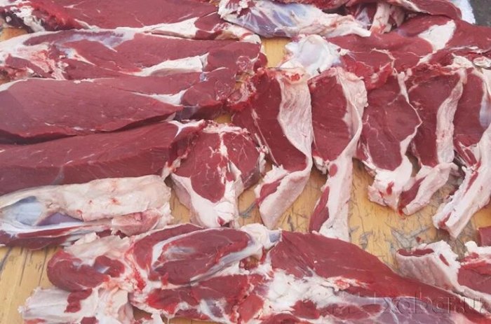 Гўшт нархи кескин ошмоқда