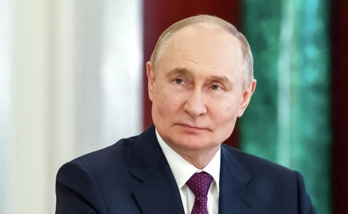 Путин Украина бўйича муҳим баёнот берди
