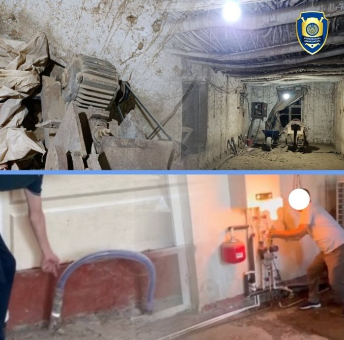 Samarqandda elektr energiya "o‘g‘rilari" ushlandi