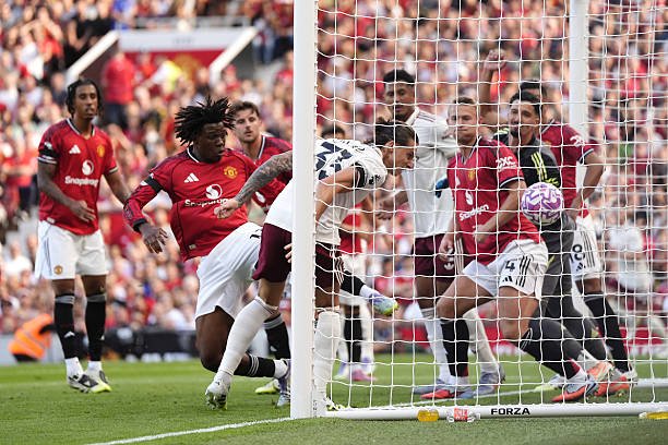 APL. «Arsenal» 1-turda safarda «Manchester Yunayted»ni mag‘lub etdi