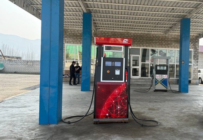Андижон вилоятида аҳолига сифатсиз нефть маҳсулотларини сотувга чиқарган АЁҚШга нисбатан чора кўрилди