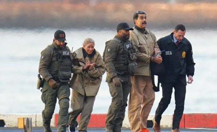 Nyu-Yorkda Nikolas Maduro va uning rafiqasiga qarshi ikkinchi sud majlisi bo‘lib o‘tdi